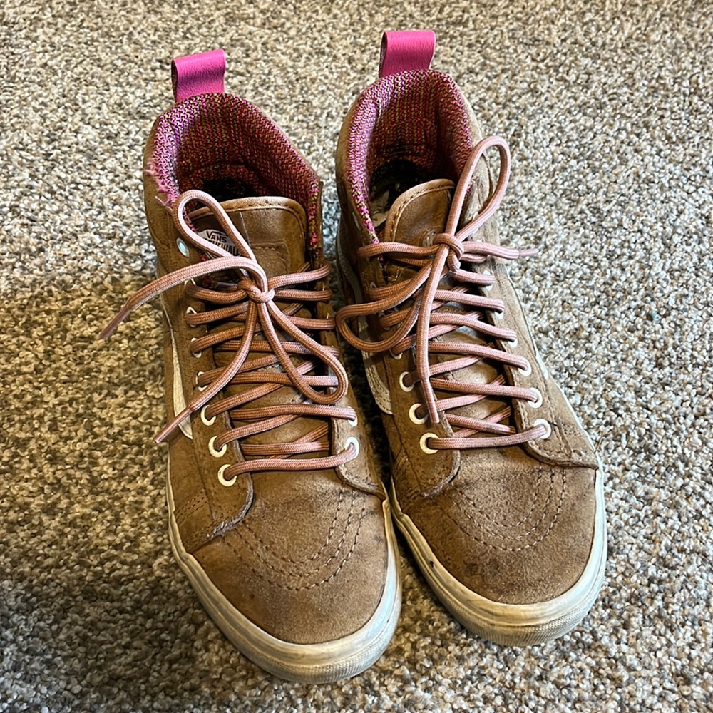 Vans MTE